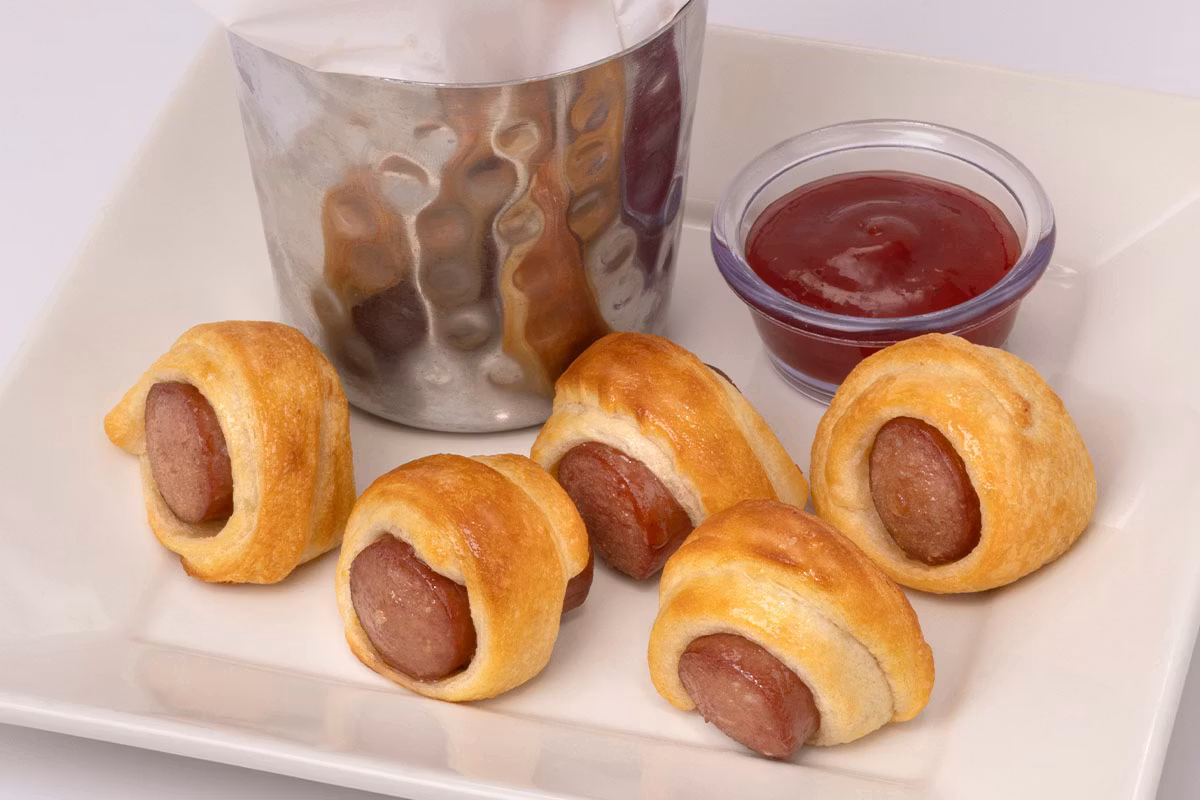 Kids’ Pigs in a Blanket - The Cheesecake Factory Menu Prices 2026